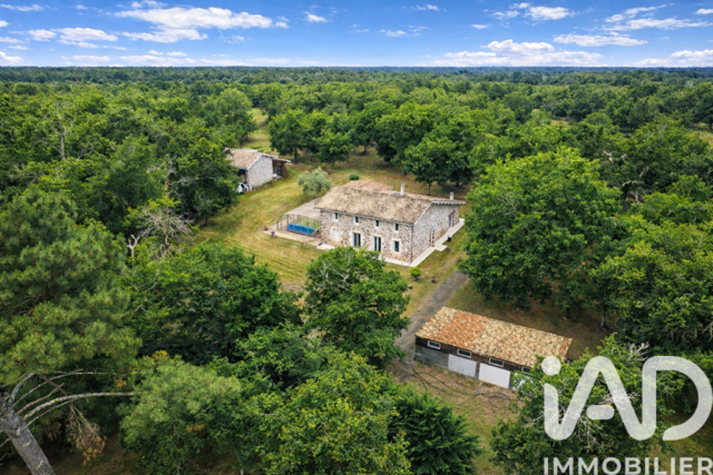 Vente Maison traditionnelle 10 pièces