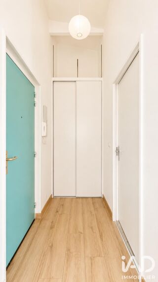  Appartement à louer 1 pièce 31 m²