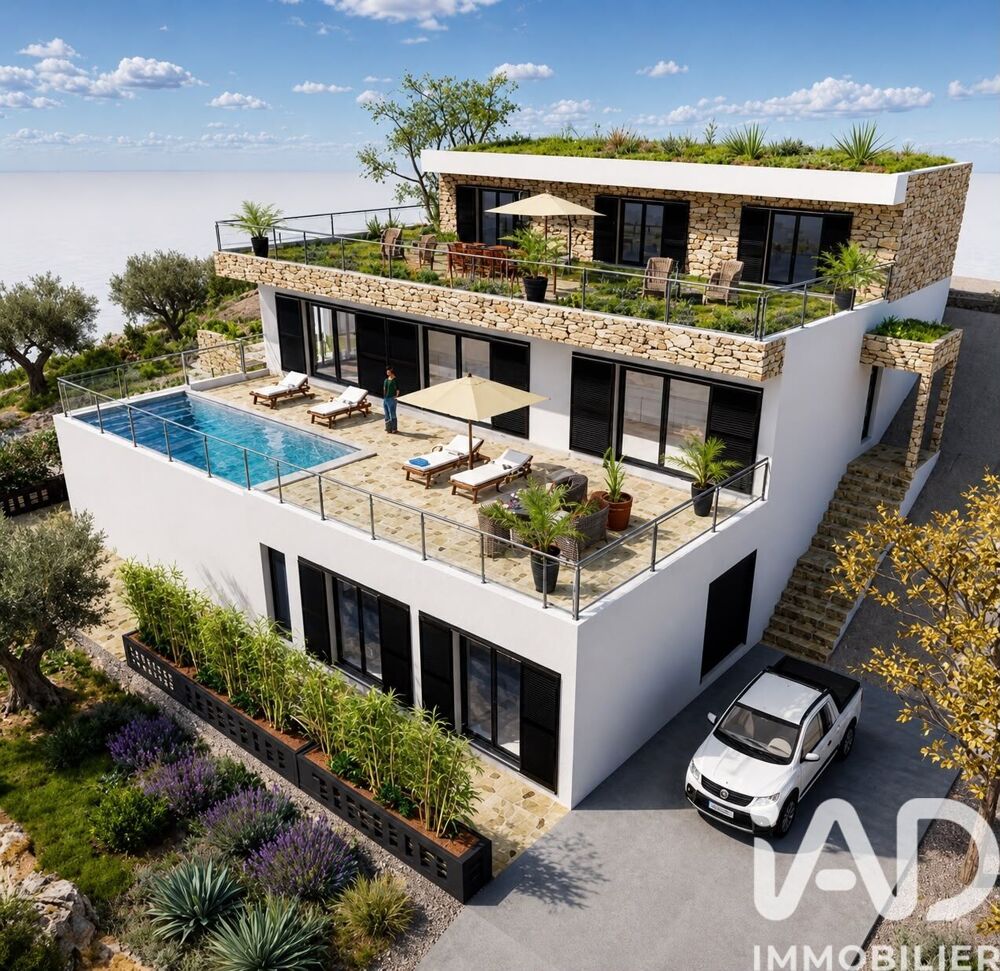 Vente Maison/villa 7 pièces