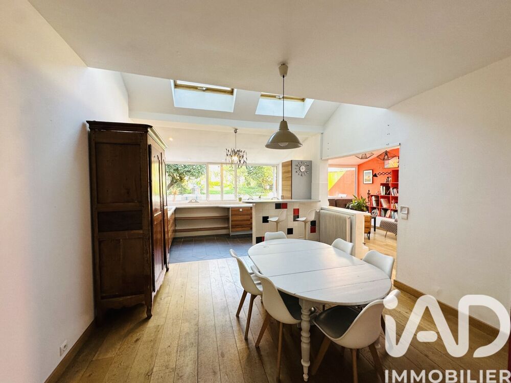 Vente Maison de ville 6 pièces