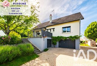  Maison à vendre 7 pièces 180 m²