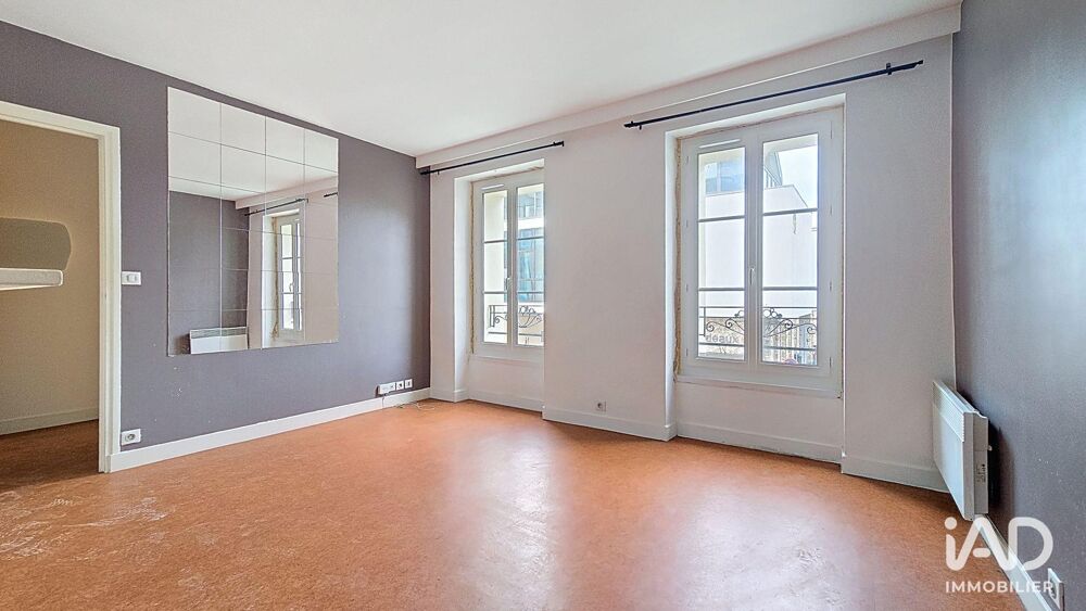 Vente Appartement Vente Appartement 1 pièce Charenton-le-pont