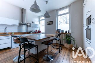  Maison à vendre 6 pièces 176 m²