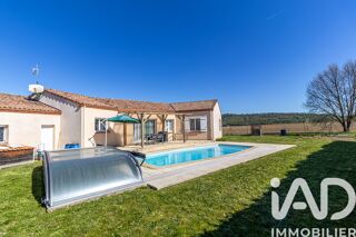  Maison à vendre 5 pièces 140 m²