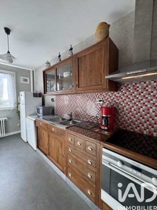  Appartement à vendre 3 pièces 64 m²