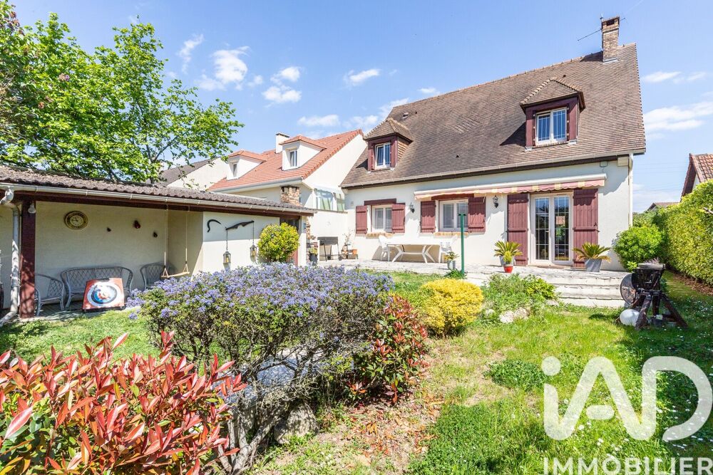 Vente Maison Vente Maison/villa 6 pièces Savigny-sur-orge