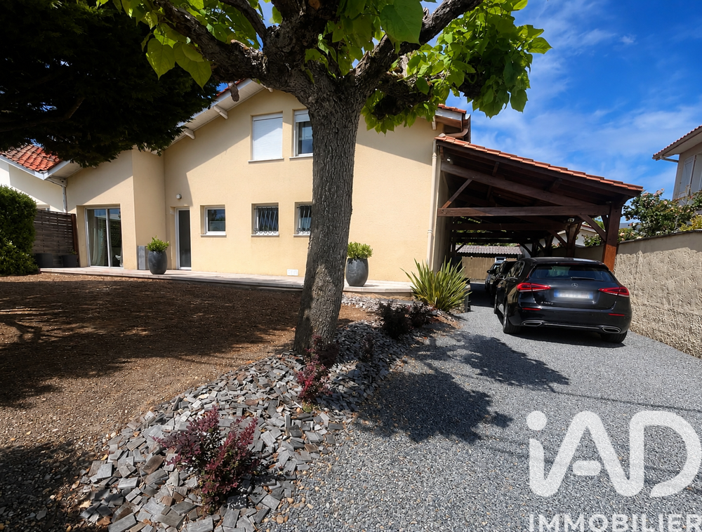 Vente Maison Vente Maison/villa 6 pièces Libourne