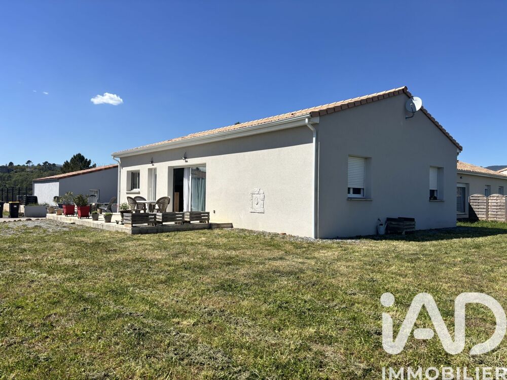 Vente Maison Vente Maison/villa 4 pièces Uzer