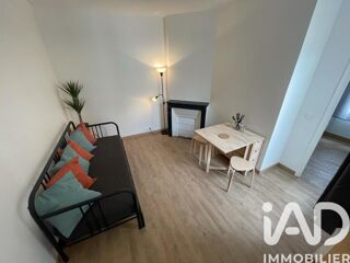  Appartement à vendre 2 pièces 26 m²