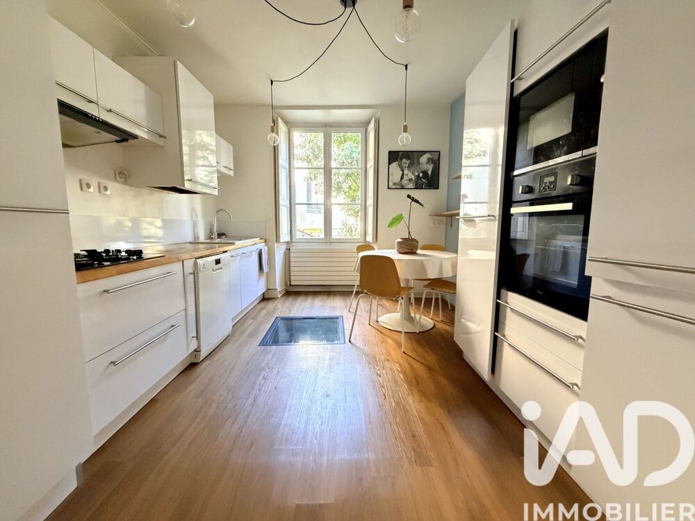 Vente Appartement 4 pièces