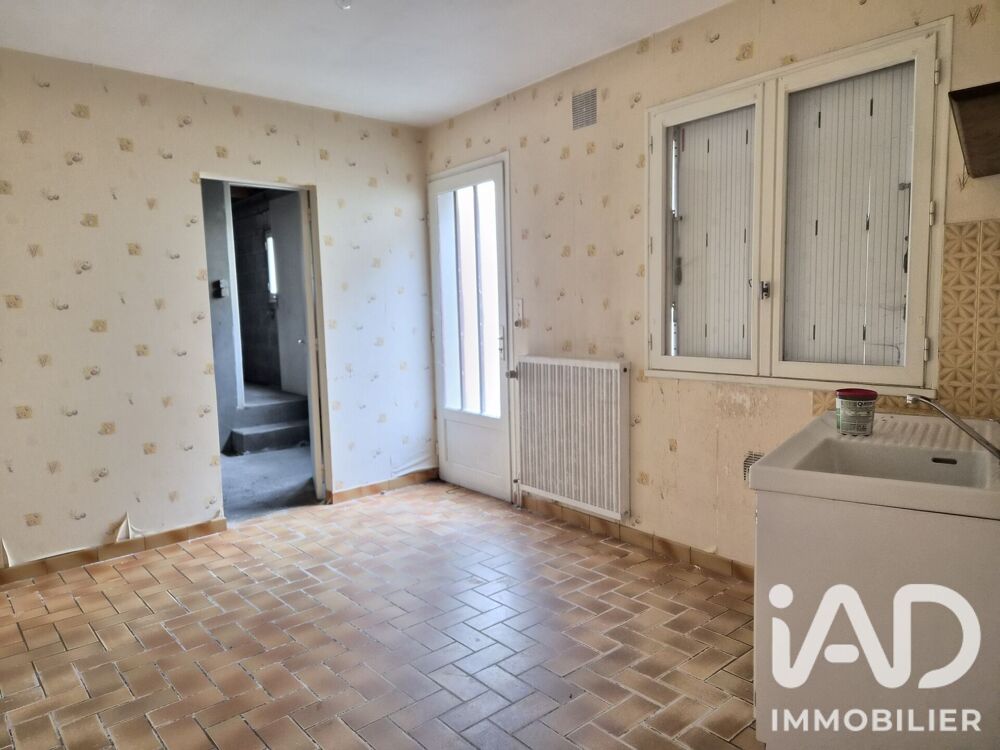 Vente Maison Vente Maison/villa 4 pièces Saint-georges-de-reintembault