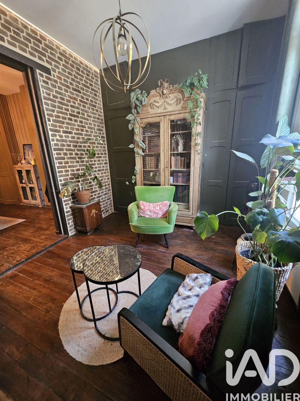 Vente Appartement 3 pièces