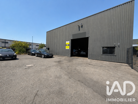 Vente Garage, Station-service 200 m&sup2; 77280 31140 Launaguet