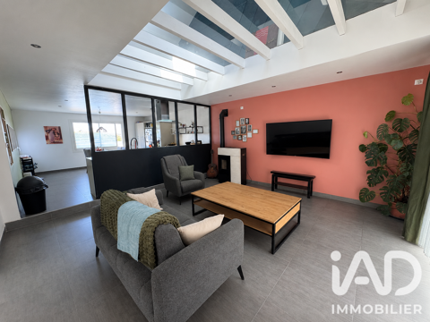  Vente Maison traditionnelle 7 pièces Maison - 7 pièce(s) - 182 m²