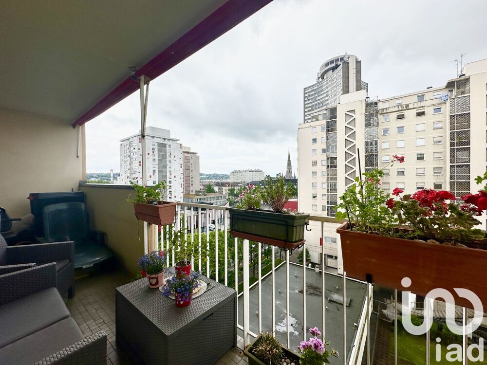 Vente Appartement 4 pièces