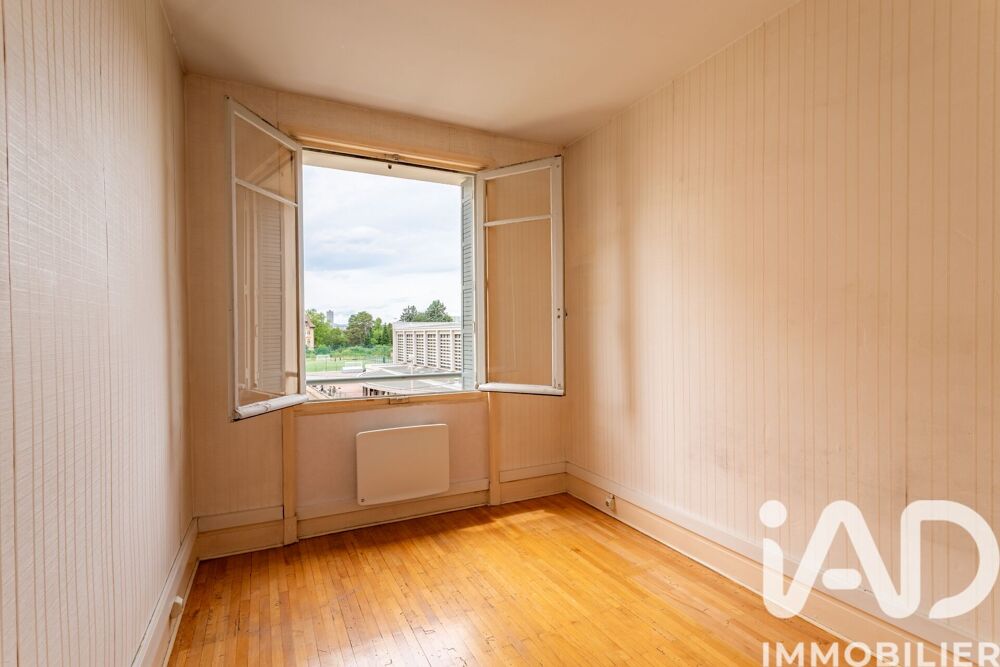 vente Appartement - 4 pièce(s) - 64 m² Lyon 4