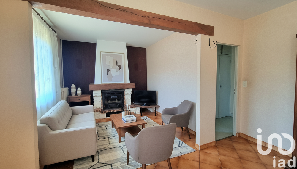 Vente Maison Vente Maison traditionnelle 5 pièces Saint-juéry