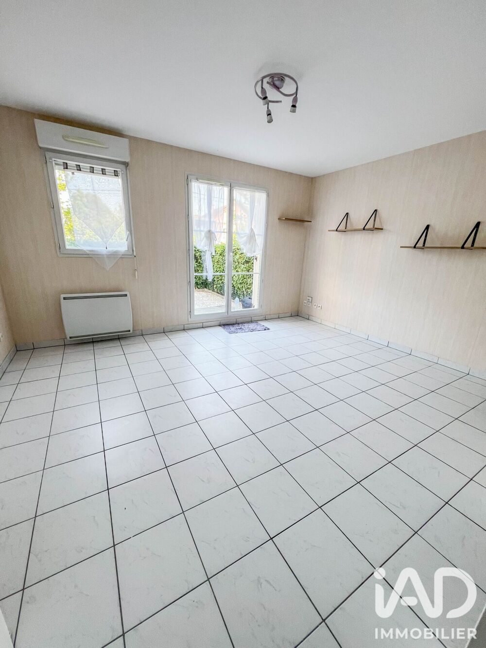 Vente Appartement Vente Appartement 1 pièce Villenoy