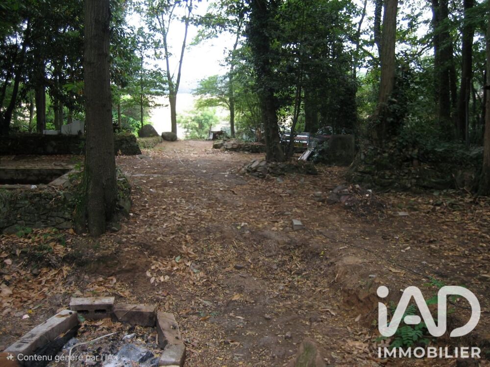 Vente Terrain Vente Terrain 1 041 m&sup2; Soisy sur ecole