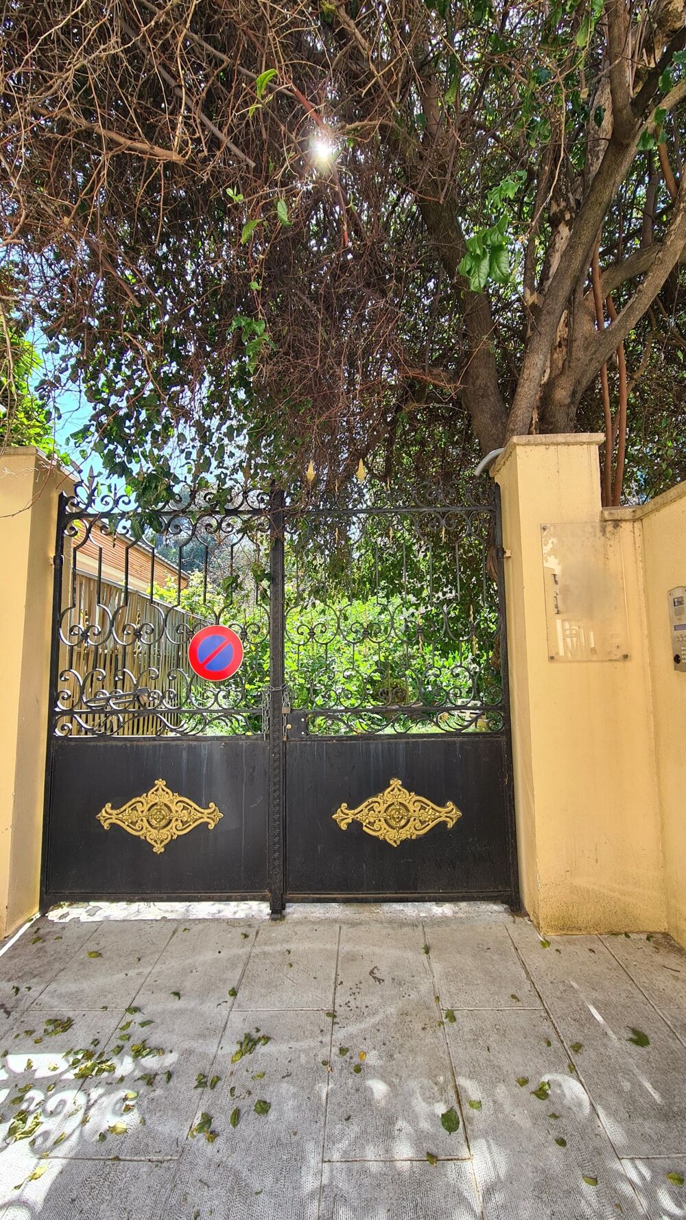 Appartement 2 pièces quartier Saint-Barthelemy Nice