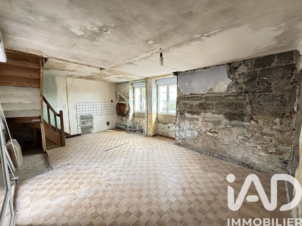 Vente Maison Vente Maison/villa 2 pièces Trignac