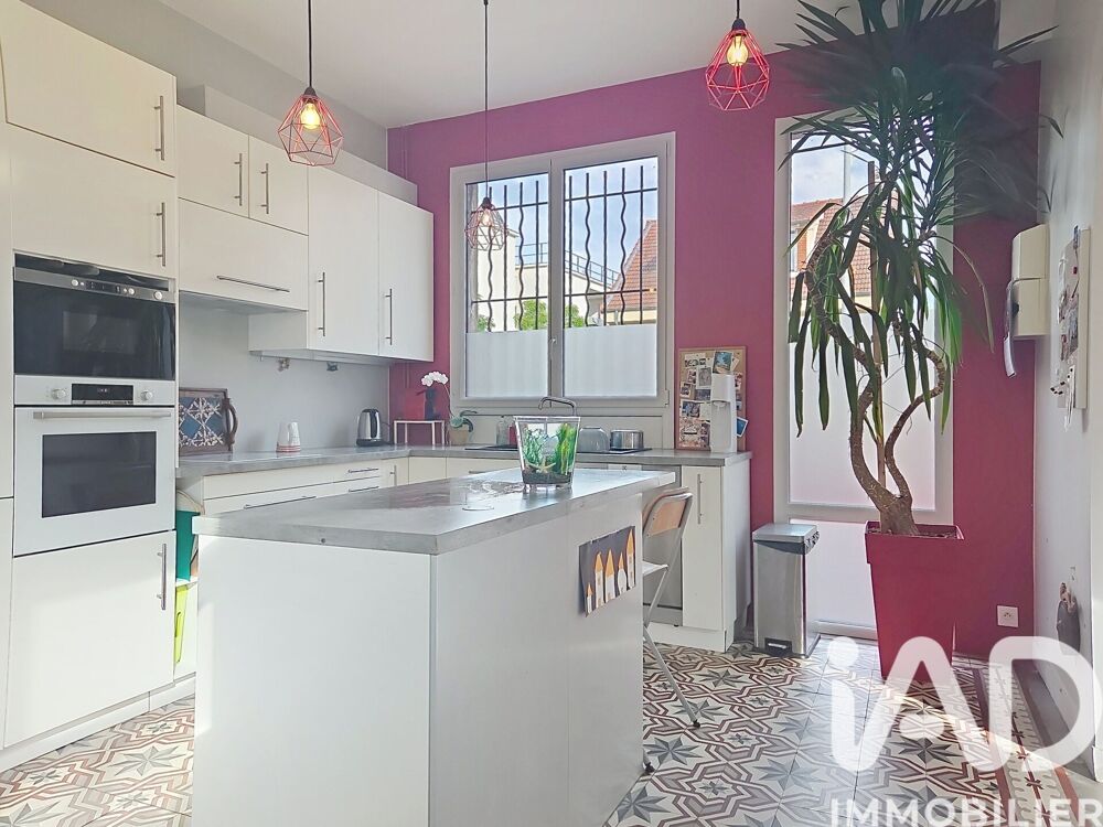 � vendre  Maison Nanterre (92000)