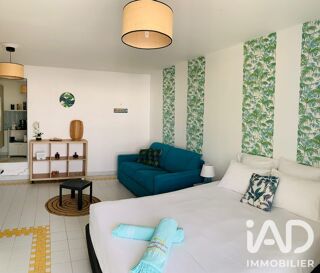  Appartement à vendre 1 pièce 25 m²