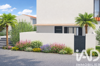  Appartement � vendre 2 pi�ces 53 m�