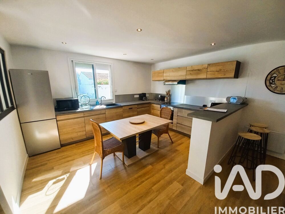 Vente Maison Vente Maison traditionnelle 4 pièces La brée-les-bains