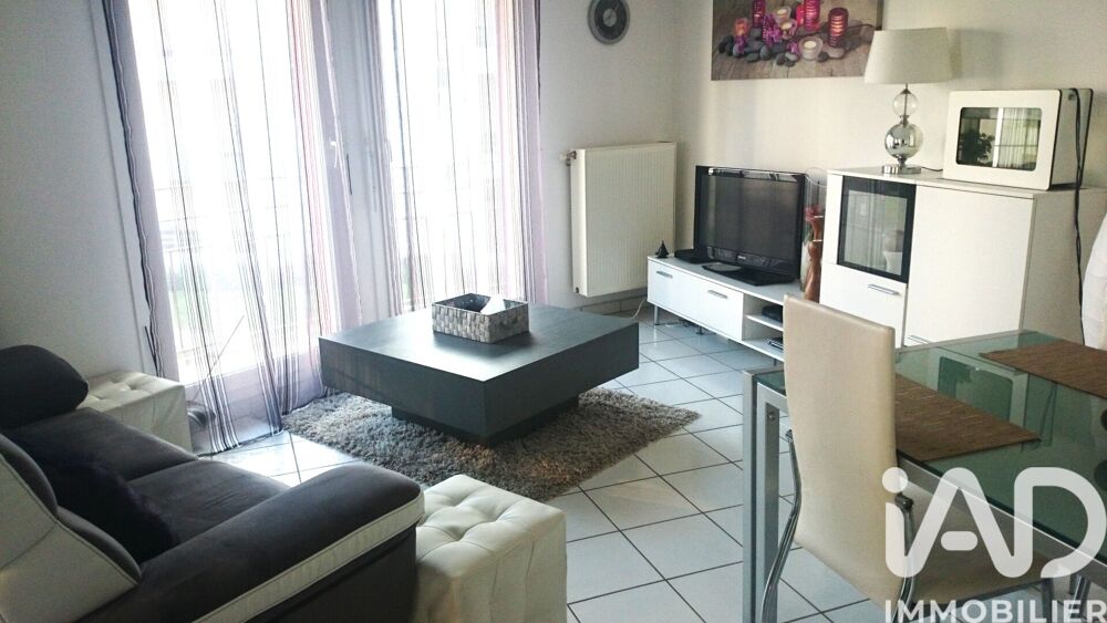 Vente Appartement Vente Appartement 2 pièces Nancy