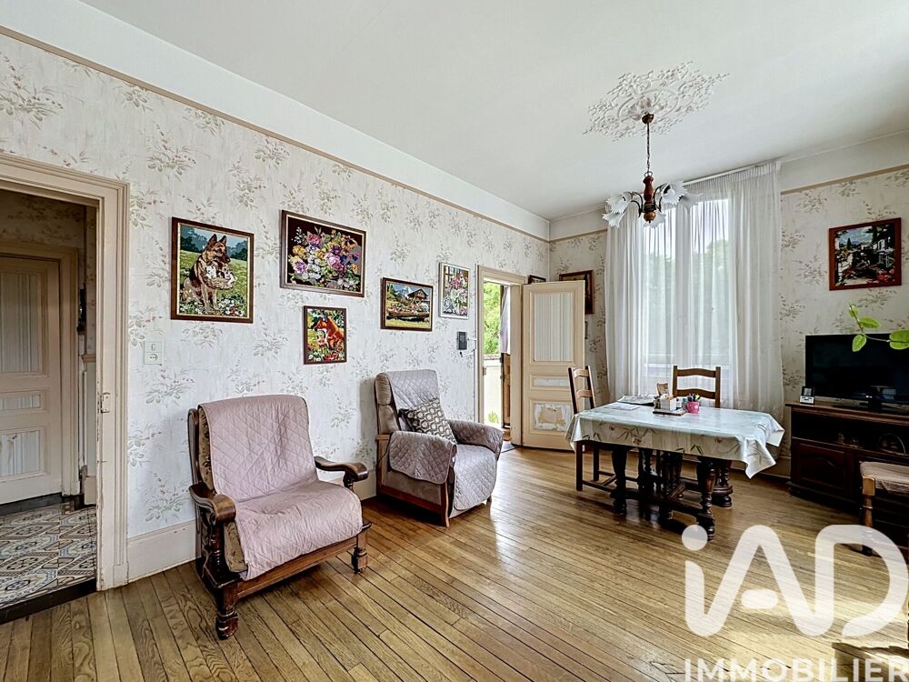 vente Maison - 5 pièce(s) - 121 m² Sens (89100)