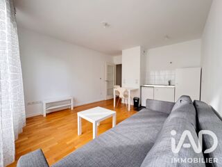  Appartement à louer 1 pièce 27 m²