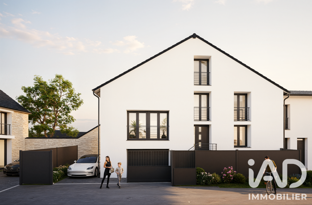 Vente Maison/villa 4 pièces
