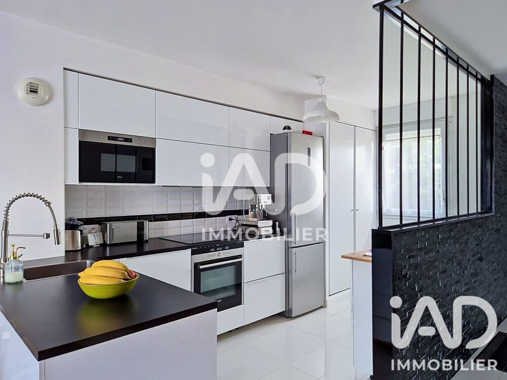vente Maison - 4 pièce(s) - 74 m² Saint-Fargeau-Ponthierry (77310)