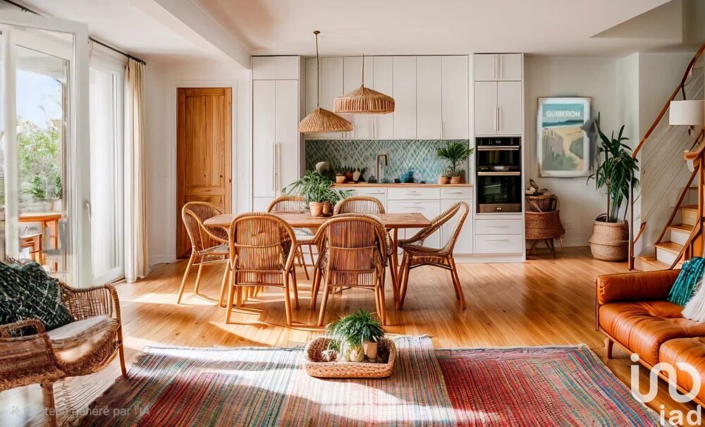Vente Appartement 4 pièces