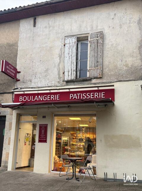   Vente Boulangerie 140 m&sup2; 