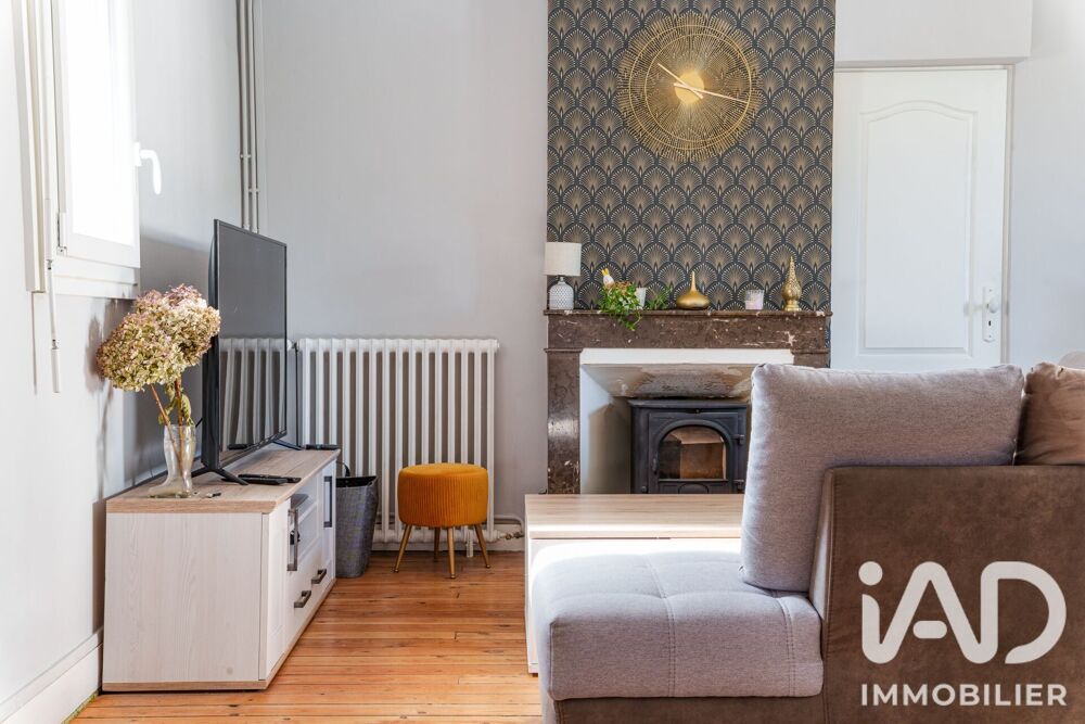 Vente Appartement 5 pièces