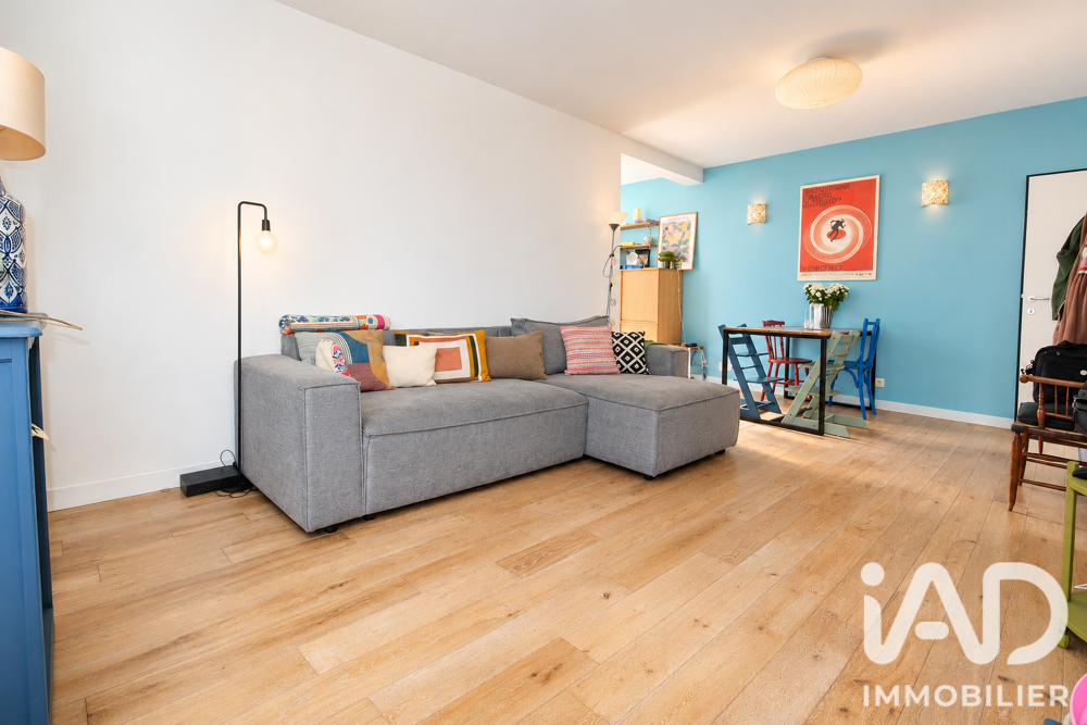 Vente Maison Vente Maison de ville 4 pièces Ivry-sur-seine