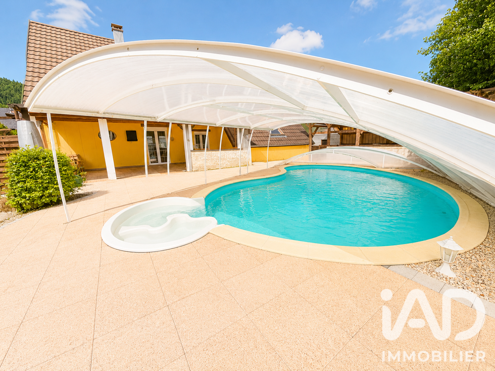 Vente Maison/villa 6 pièces