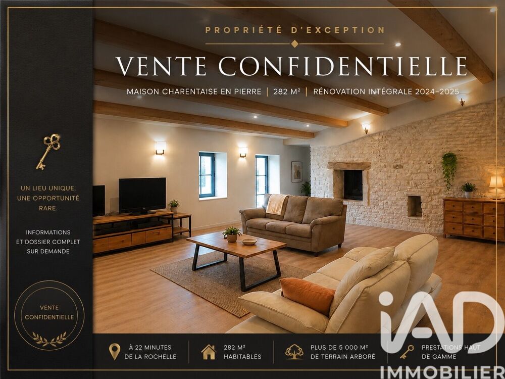 Vente Maison/villa 8 pièces