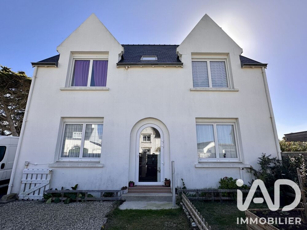 Vente Maison Vente Maison/villa 5 pièces Penmarch