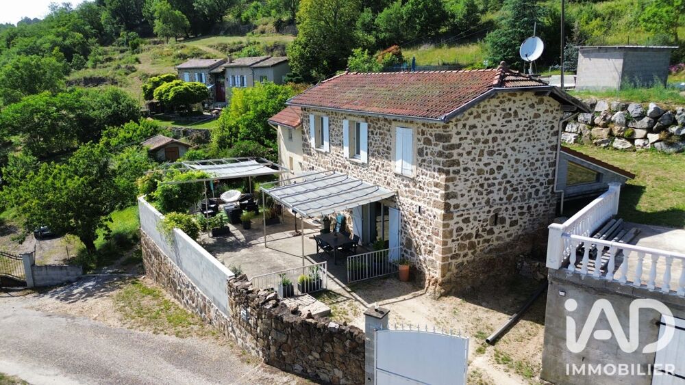 Vente Maison Vente Maison/villa 7 pièces Annonay