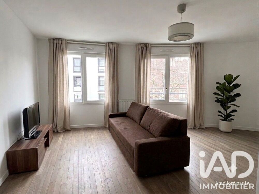 Vente Appartement 3 pièces