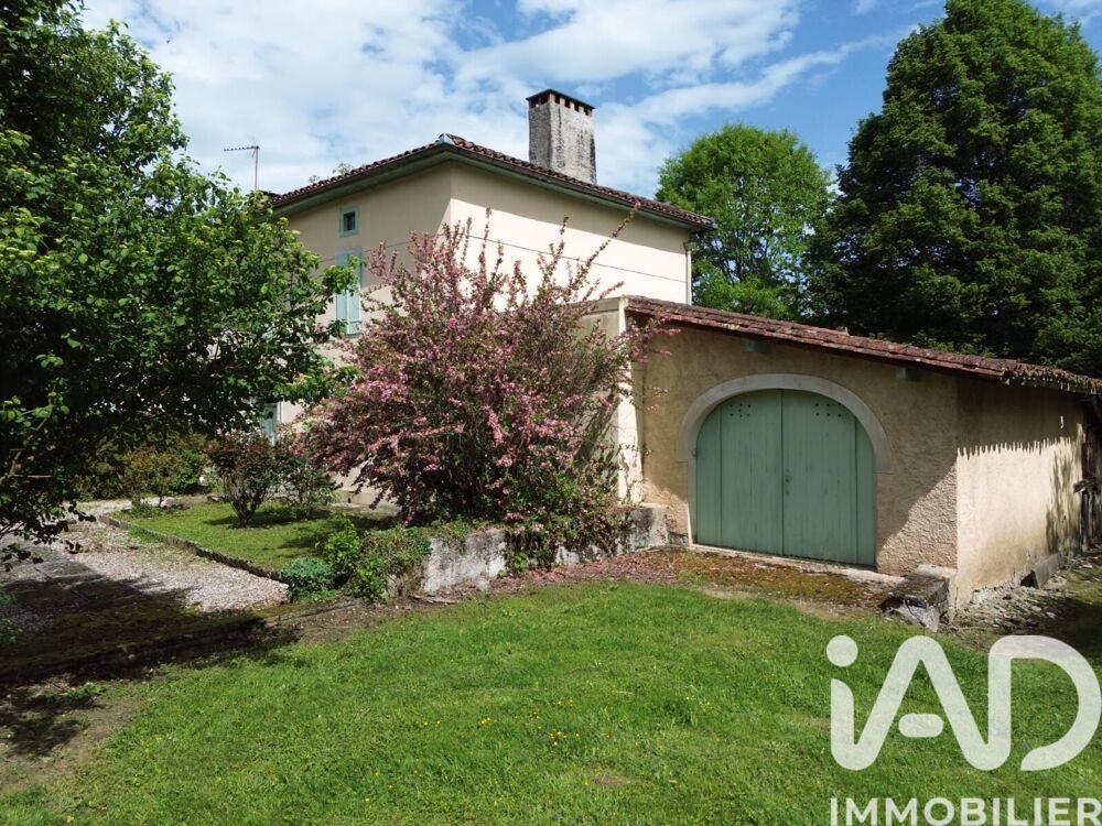 Vente Maison Vente Maison de village 10 pièces Payssous