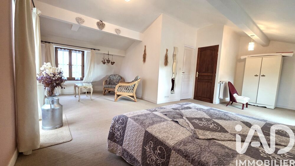 Vente Maison de campagne 5 pièces