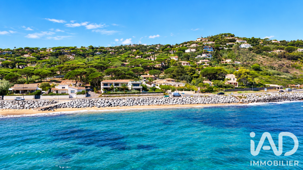 à vendre  Appartement Sainte-Maxime (83120)