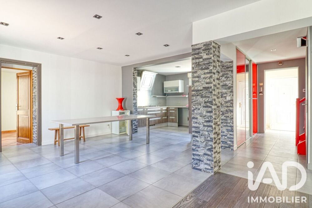 à vendre  Maison Andilly (95580)