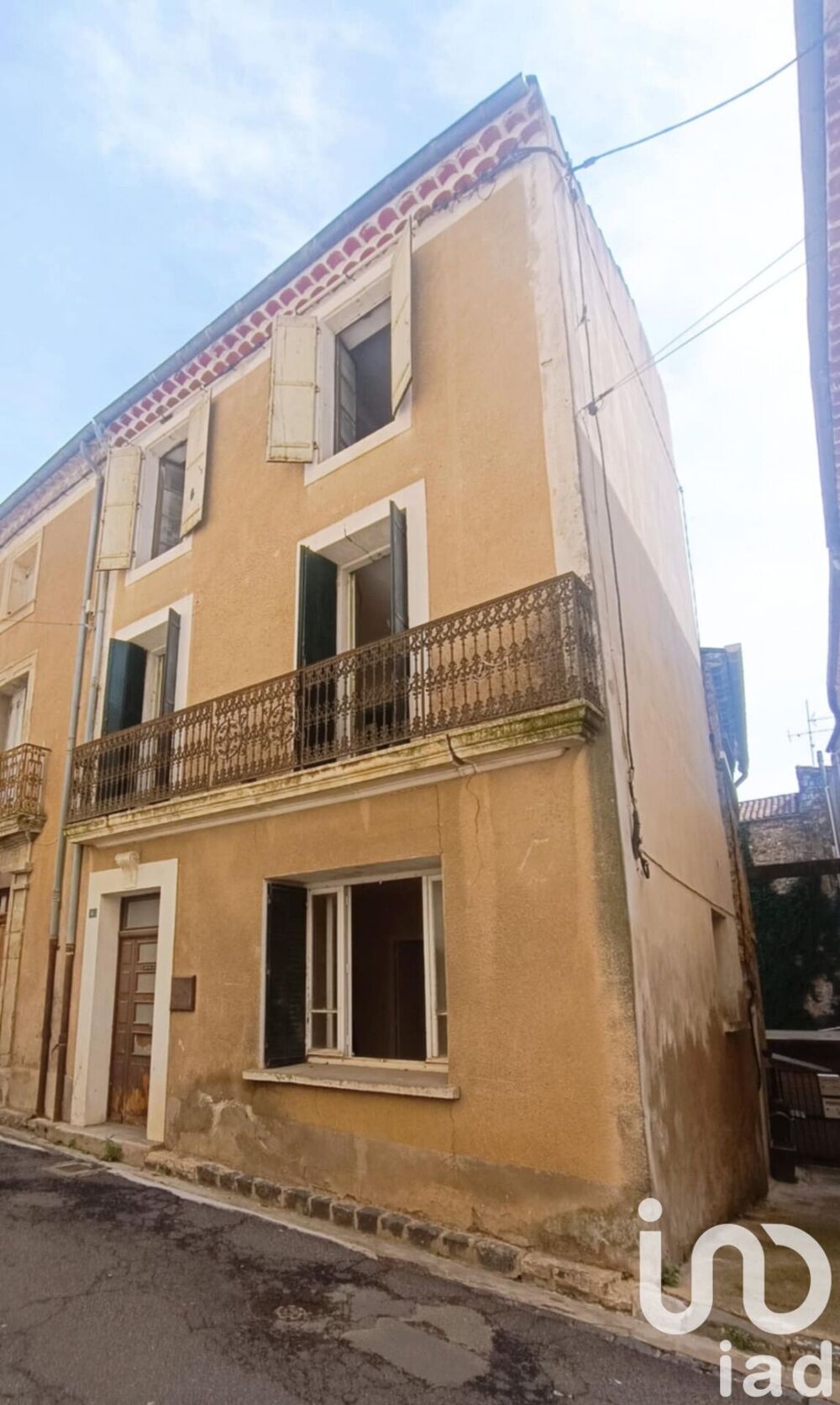Vente Maison de village 3 pièces