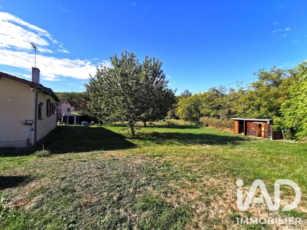 Vente Maison Vente Maison de campagne 5 pièces Carayac