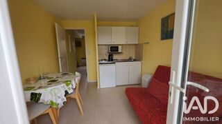  Appartement à vendre 2 pièces 23 m²